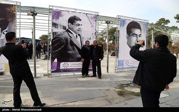 مرام تختی زنده است و بین مردم گم نمی‌شود 
