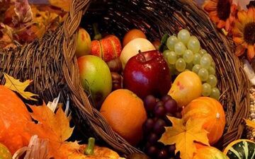 فصل پاییز و بخور نخورهای طب سنتی