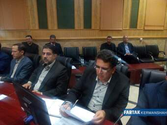 کارگروه اشتغال و گردشگری استان کرمانشاه