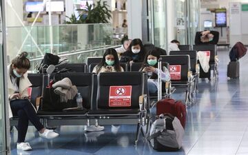  اولین مورد کرونای جهش یافته آفریقای جنوبی در ژاپن