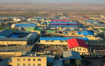صدور جواز تاسیس ۲۸۰۰ واحد صنعتی