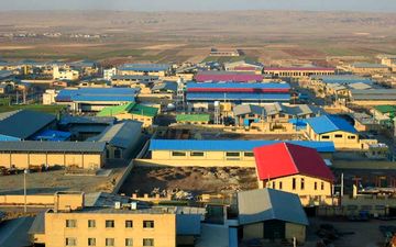 صدور جواز تاسیس ۲۸۰۰ واحد صنعتی