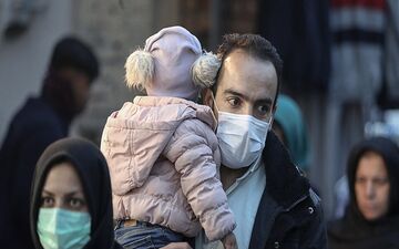 آلودگی هوا «خودکشی» را افزایش می‌دهد