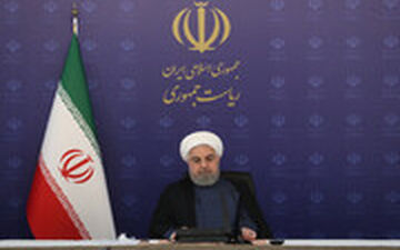  روحانی: ۳۵ میلیون ایرانی در معرض ابتلا به کرونا قرار دارند