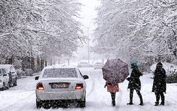 برف و باران در راه اردبیل است/ پیش بینی کاهش محسوس دما
