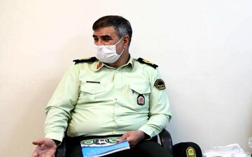 
کاهش 24 درصدی جرائم خشن در کرمانشاه/افزایش 267 درصدی ارزش ریالی کشفیات قاچاق 