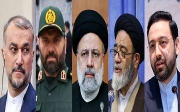 اطلاعیه شماره ۱ درباره مراسم تشییع پیکر و بزرگداشت شهدای خدمت 
