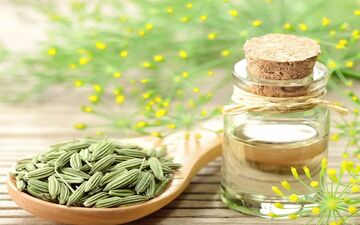 دیگه برای مشکلات پوستی نمیری دکتر اگه خواص روغن رازیانه رو بدونی!