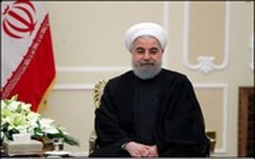  استقبال پرشور مردم خراسان شمالی از رئیس جمهور