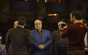 صحبت های مهم استاندار کرمانشاه در خصوص جام تختی