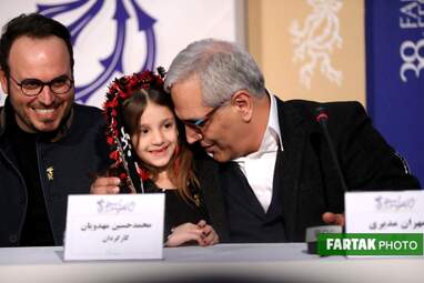 گزارش ویدویی از نشست خبری فیلم " درخت گردو "