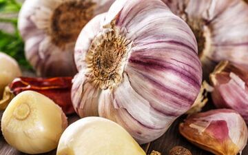 با ماست و سیر فشار خون را درمان کنید