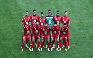 رونمایی از ترکیب پرسپولیس برای بازی با ماشین سازی