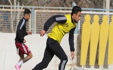 بازیکن ماشین‌سازی به جمع شاگردان رسول خطیبی ملحق شد
