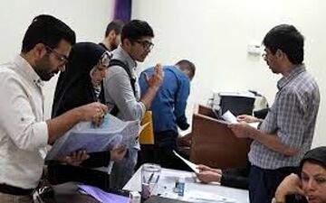 
انتشار دفترچه کنکور هنر و زبان خارجی کنکور ۱۴۰۴
