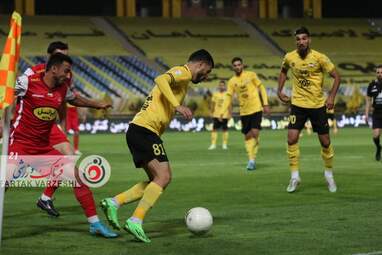 سپاهان- پرسپولیس