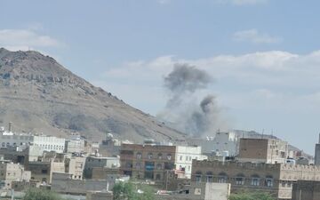 حملات هوایی عربستان به صنعا: ۱۰ عملیات در دو ساعت