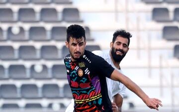 بازگشت ملی‌پوشان ایرانی و اردنی به تمرینات الاهلی