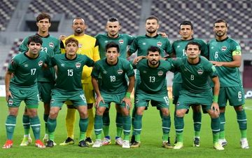 بغداد میزبان دیدار عراق - امارات شد
