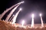 مسیر حملات برای موشک های ایران هرروز امن تر از دیروز 