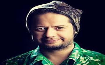 علی صادقی با مدل موی عجیب و غریب (عکس)