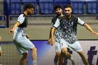 ساپینتو و قایدی دوباره روبه‌رو شدند