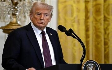 ترامپ: کانادا به خاطر ما زنده است 