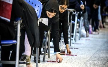 اعلام زمان ثبت نام و آزمون سراسری کنکور ۱۴۰۴ 


