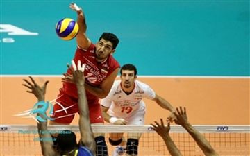 ستاره ایرانی لیگ جهانی در سری A ایتالیا 