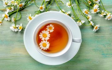 8 دمنوش معجزه آسا برای درمان آنفلوانزا+ اینفوگرافی | اختصاصی