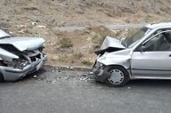 دو تصادف در نطنز؛ پراید واژگون شد، پژو ۴۰۵ حادثه‌ساز شد/۲ جوان جان باختند