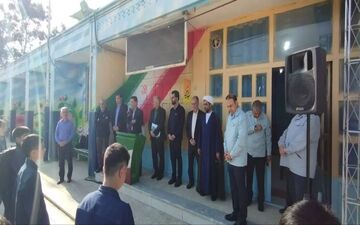 تبدیل شدن به سازندگان؛ پیام مدیرعامل فولاد خوزستان به دانش‌آموزان