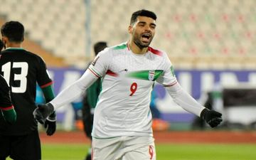 چهاردهمین پیروزی برای تیم ملی فوتبال ایران
