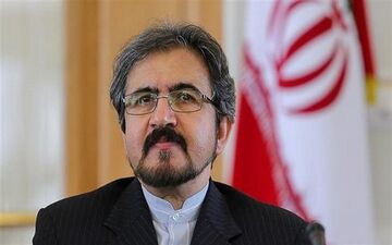 واکنش سخنگوی وزارت خارجه به انفجار انتحاری در افغانستان