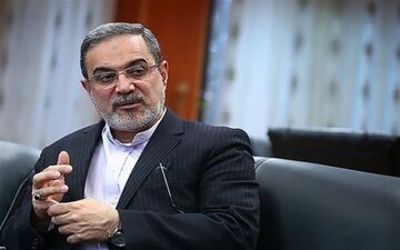 بطحایی معاون دانشگاه آزاد اسلامی شد