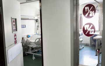 بروز سکته قلبی بدلیل ترس از کرونا