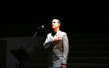 آلبوم "با من بخوان" با صدای علیرضا قربانی منتشر شد
