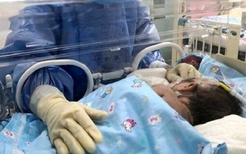 دستور شناسایی والدین نوزاد رها شده در نازی آباد صادر شد