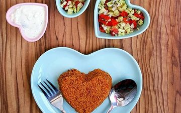 طرز تهیه گمنه بوشهری | غذای محلی بوشهری