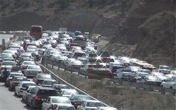 هراز و کندوان یک طرفه می شود 