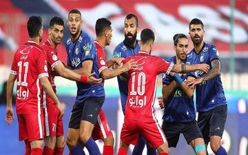 عملکرد بازیکنان در دربی ۹۷؛ یکی از یکی بدتر!