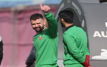 فوری/ رادوشوویچ از ایران رفت