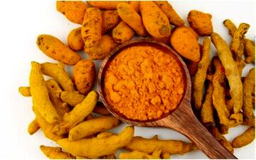  ۴ خاصیت شگفت انگیز زردچوبه