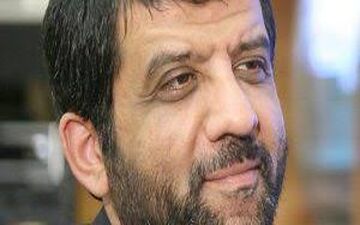 حرکت جالب «ضرغامی» در پیاده روی اربعین