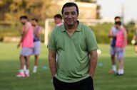 خداداد عزیزی به اردوی تراکتور پیوست