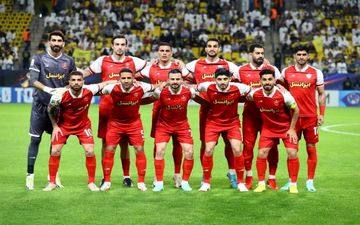 این توپ سرنوشت پرسپولیس را تغییر داد