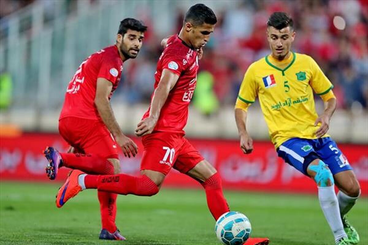 عجیب ترین گزینه لیست خرید پرسپولیس در نیم فصل