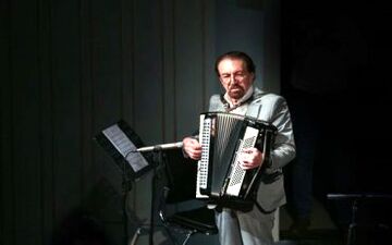 ناصر چشم‌آذر به روایت سیروس الوند 