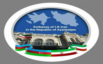 بستن دفترنمایندگی مقام معظم رهبری  در باکو صحت ندارد

