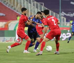 دربی -پرسپولیس-استقلال